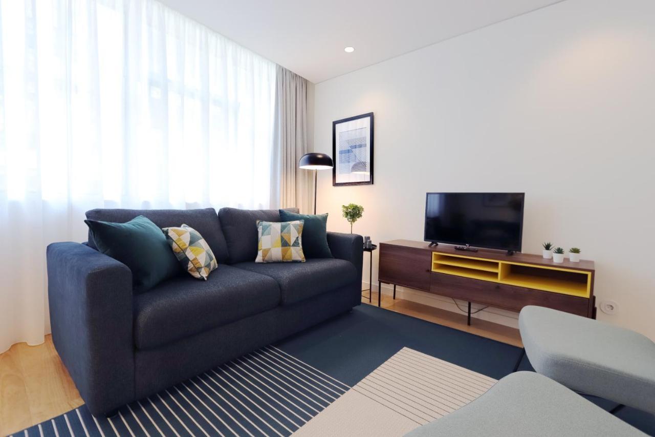 Hm - Sta. Catarina Charming Apartment Porto Dış mekan fotoğraf