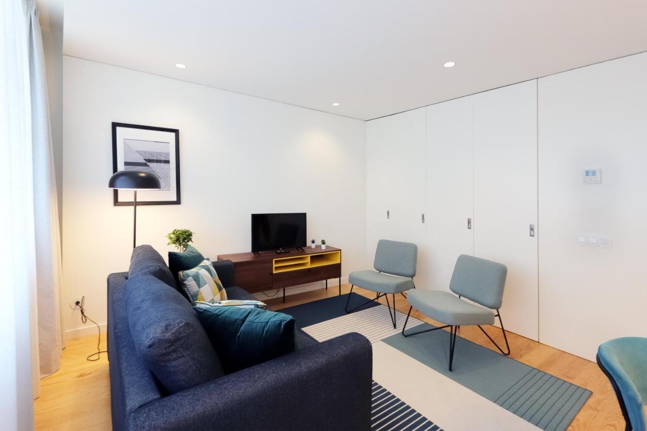 Hm - Sta. Catarina Charming Apartment Porto Dış mekan fotoğraf