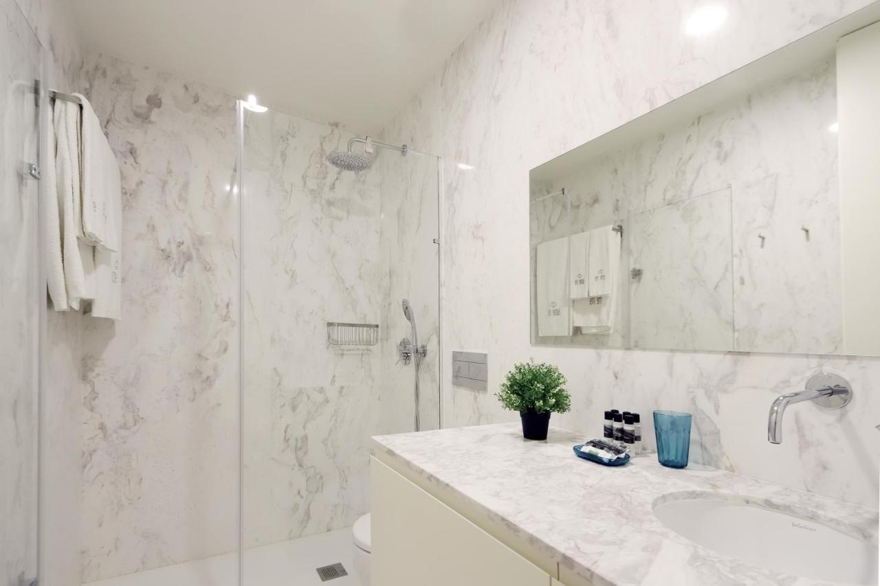 Hm - Sta. Catarina Charming Apartment Porto Dış mekan fotoğraf