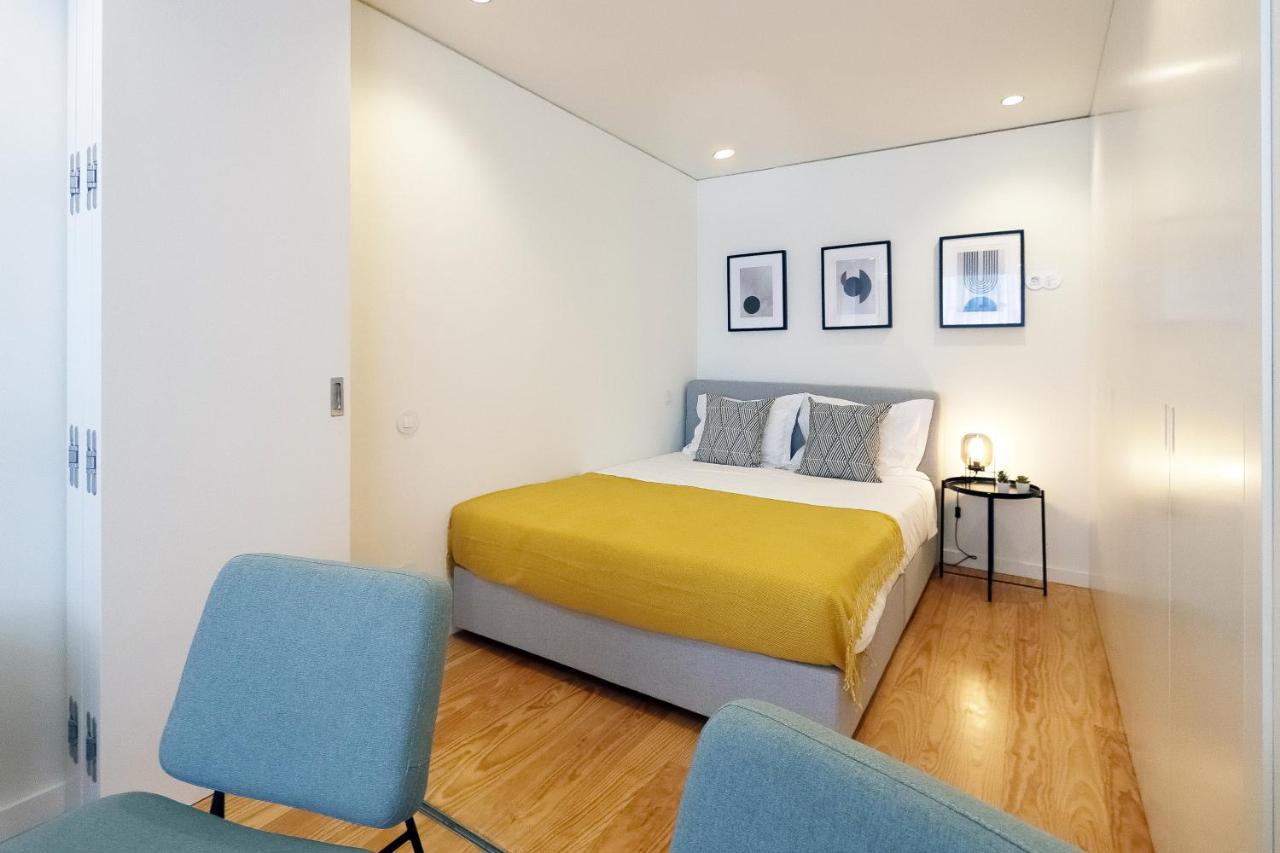 Hm - Sta. Catarina Charming Apartment Porto Dış mekan fotoğraf