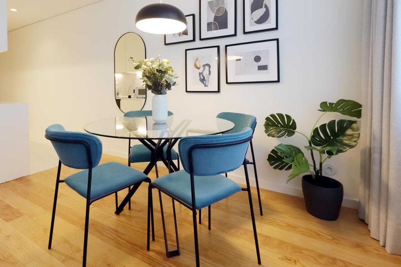 Hm - Sta. Catarina Charming Apartment Porto Dış mekan fotoğraf