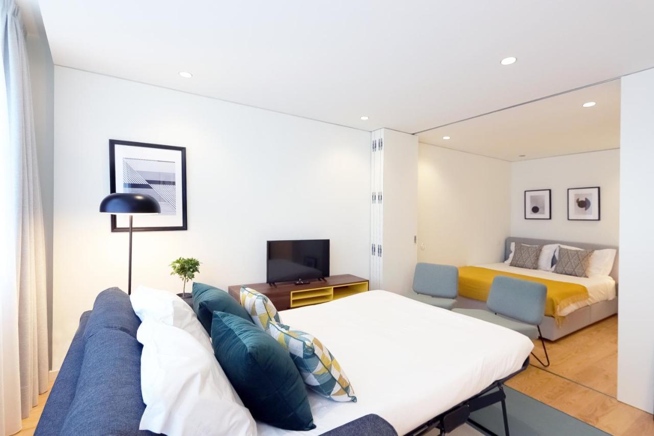 Hm - Sta. Catarina Charming Apartment Porto Dış mekan fotoğraf