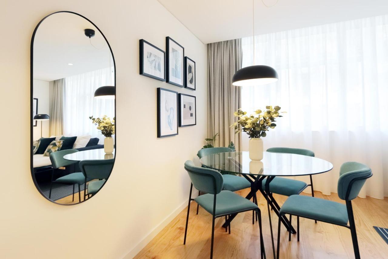 Hm - Sta. Catarina Charming Apartment Porto Dış mekan fotoğraf
