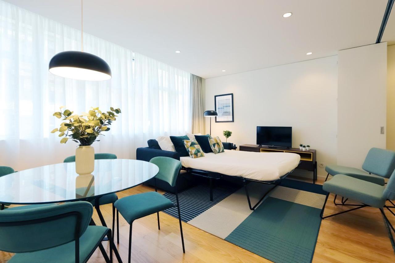 Hm - Sta. Catarina Charming Apartment Porto Dış mekan fotoğraf