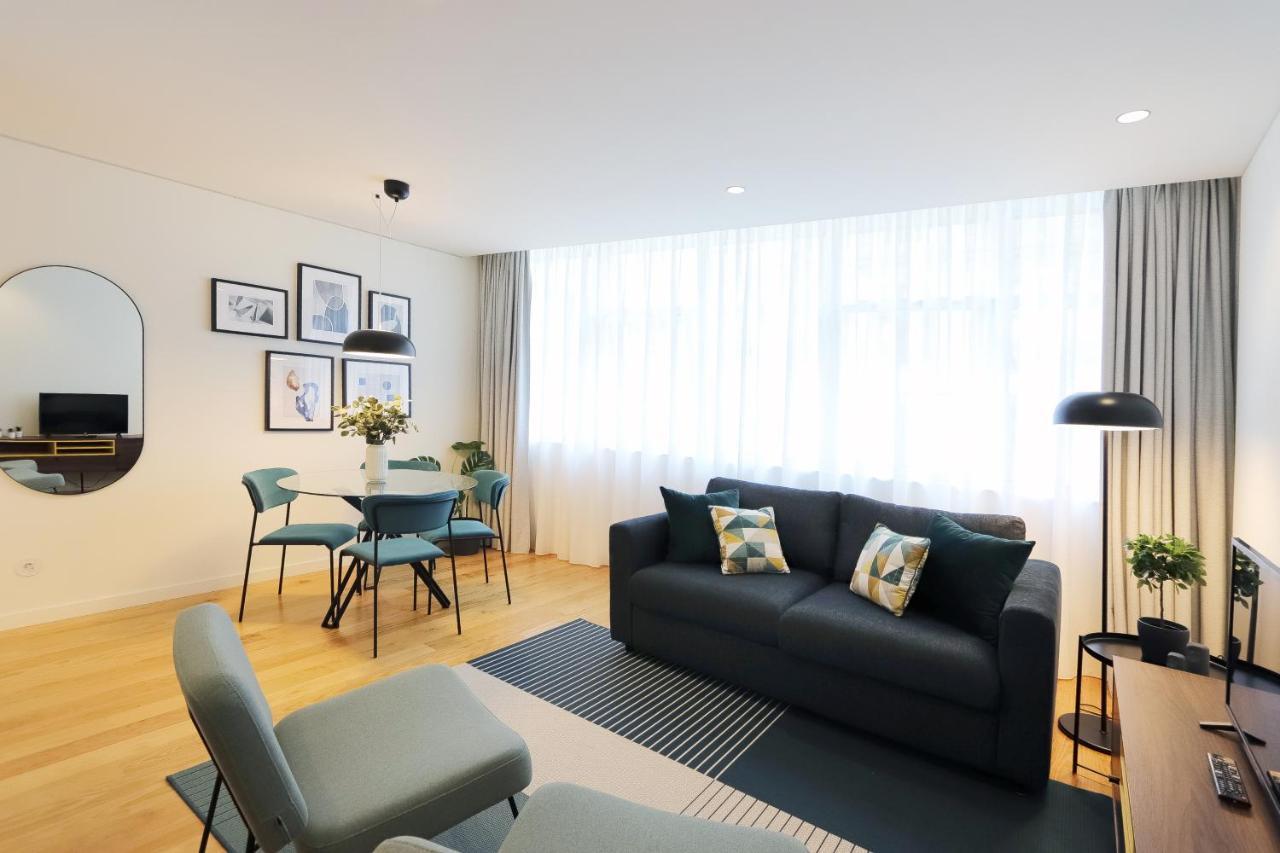 Hm - Sta. Catarina Charming Apartment Porto Dış mekan fotoğraf