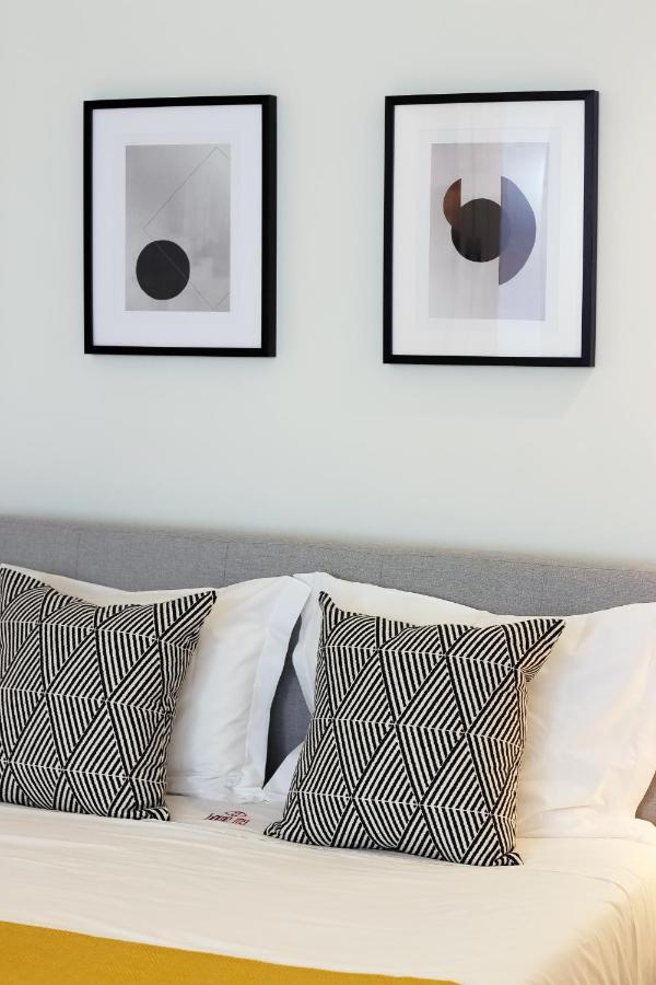 Hm - Sta. Catarina Charming Apartment Porto Dış mekan fotoğraf