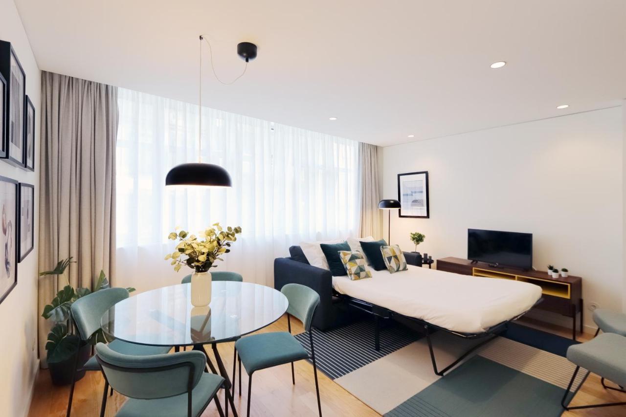 Hm - Sta. Catarina Charming Apartment Porto Dış mekan fotoğraf