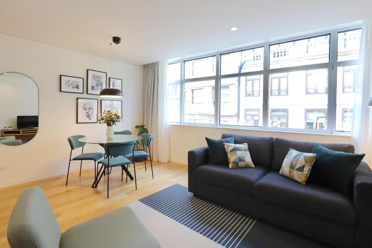 Hm - Sta. Catarina Charming Apartment Porto Dış mekan fotoğraf